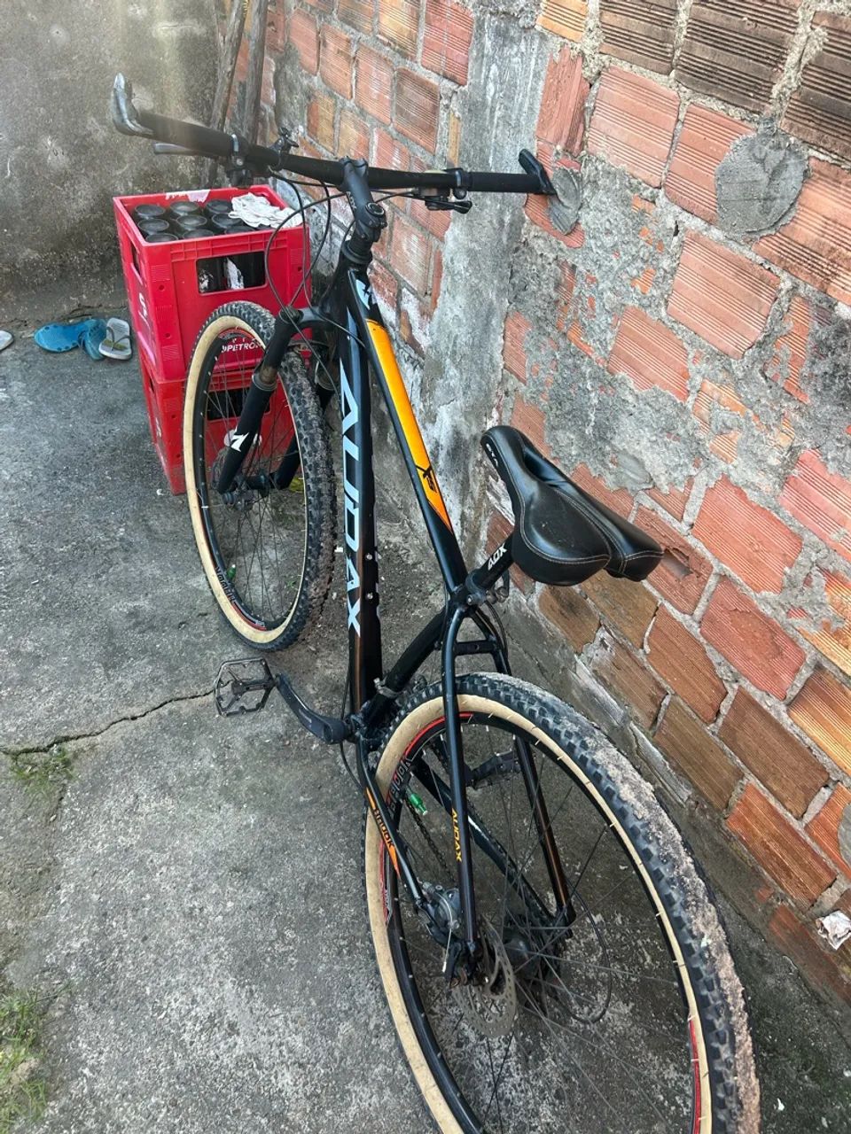 Bicicleta Aro 29 Audax - Foto 2