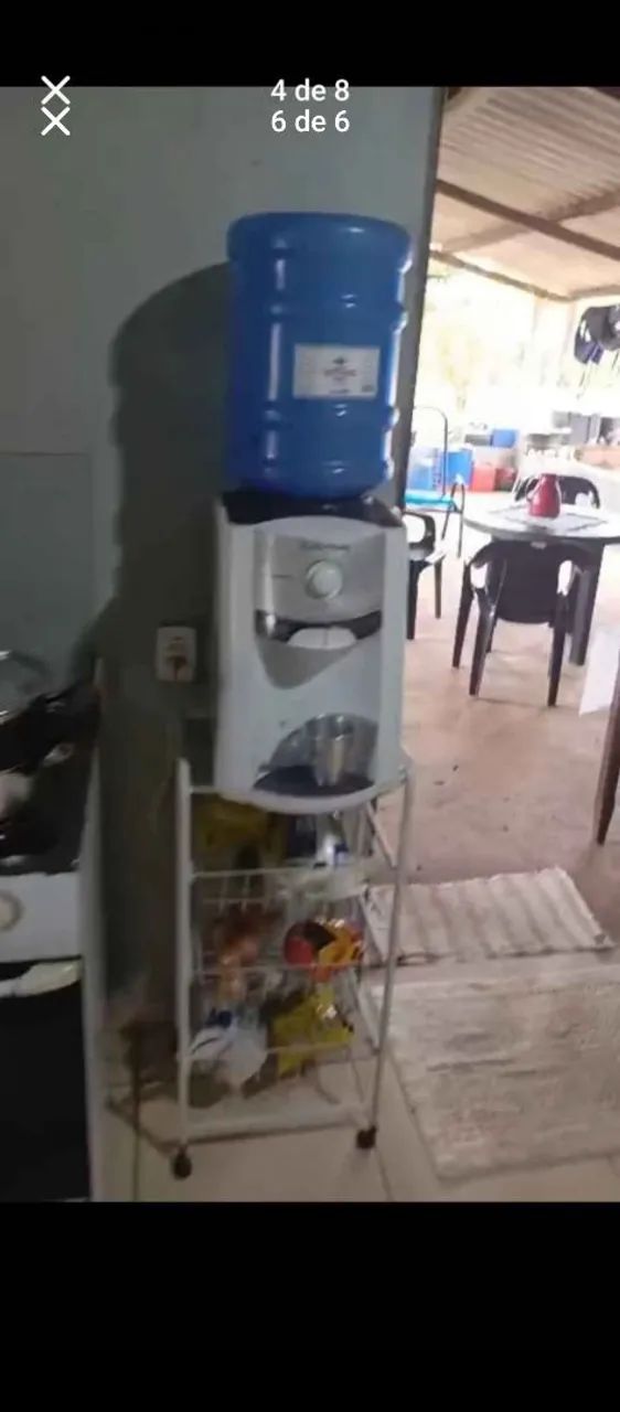 Rancho para diárias serra da mesa - Foto 3