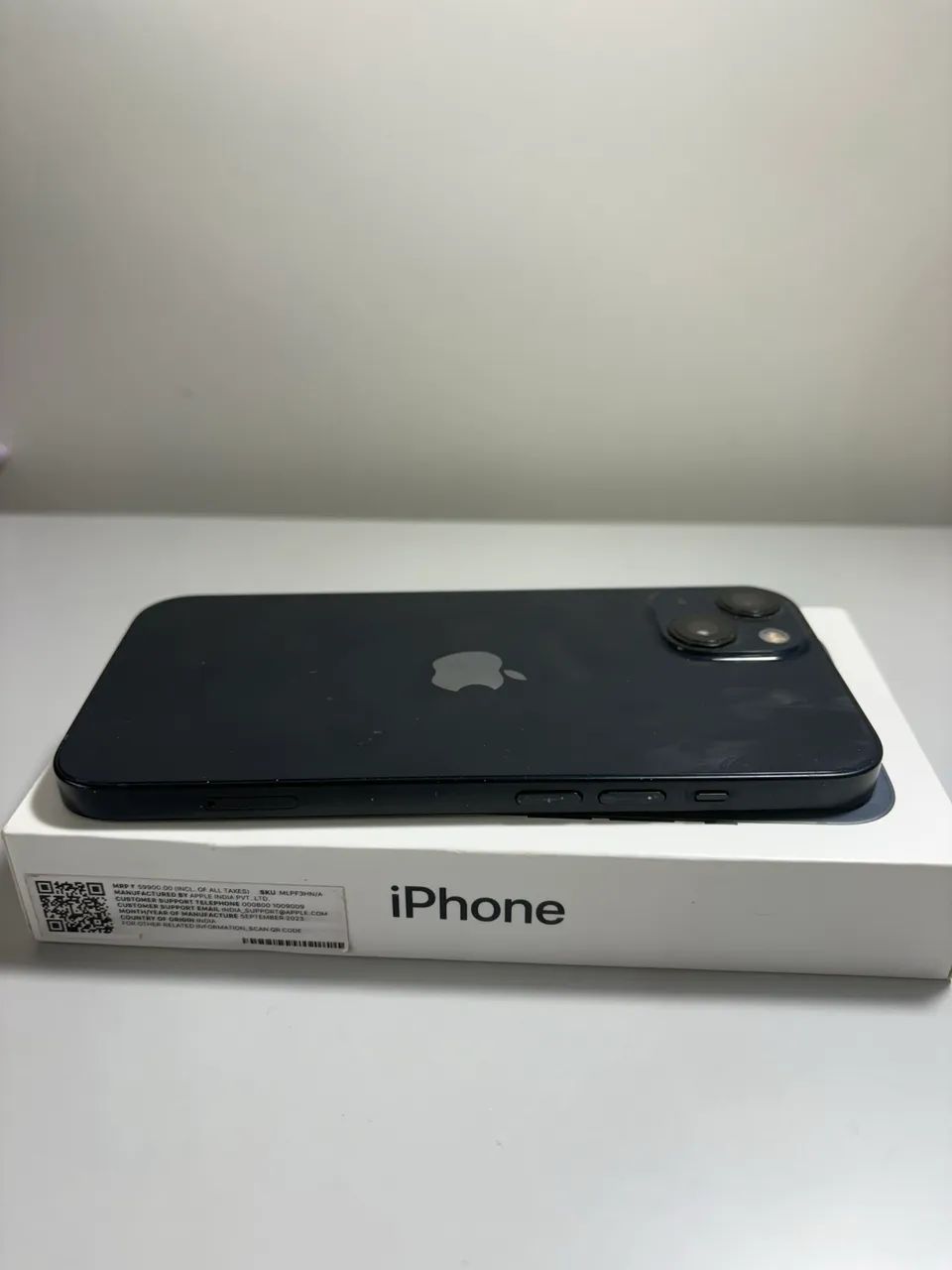 iPhone 13 Midnight 128gb - Foto 3
