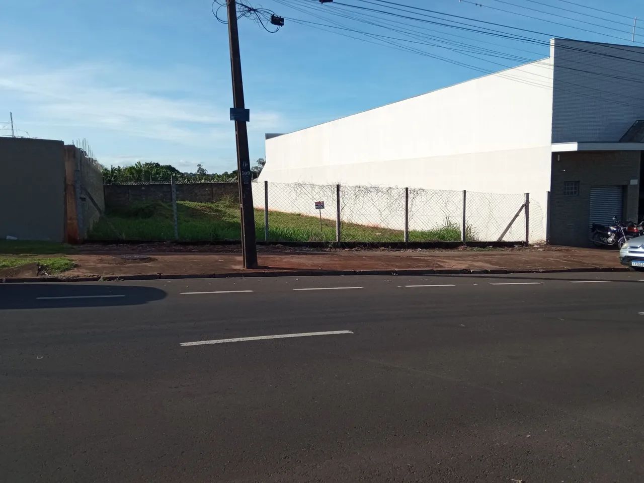 Terreno 800m2 comercial