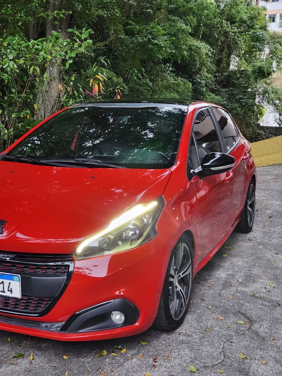 Peugeot 208 208 GT 1.6 THP Flex 16V 5p Mec. 2017