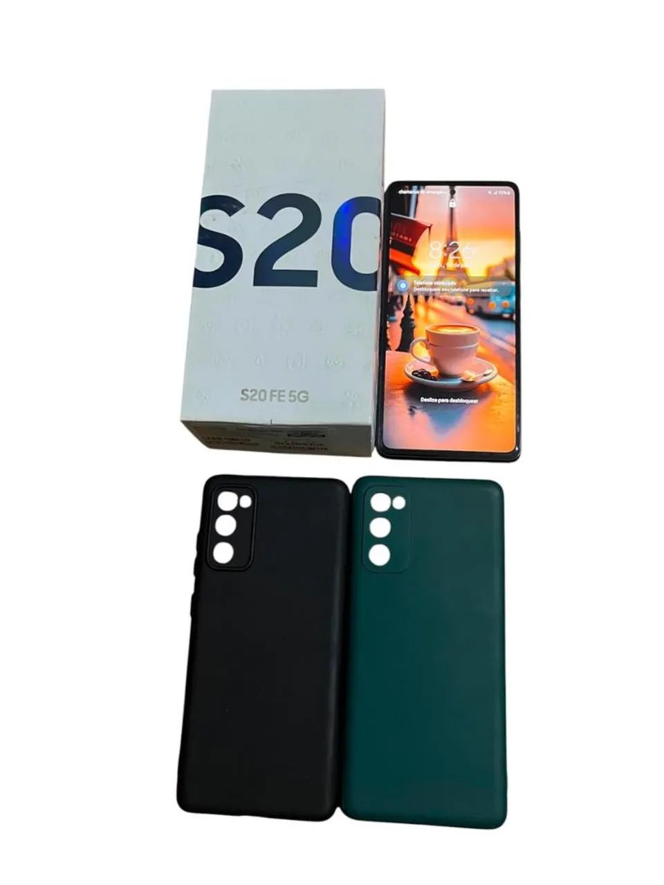Samsung S20 FE - Foto 2