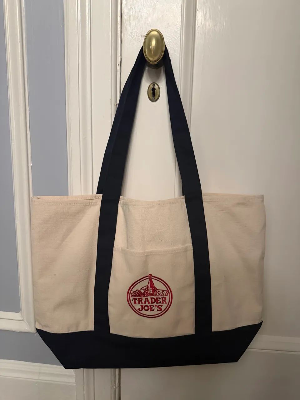 Tote Bag Trader Joe?s grande