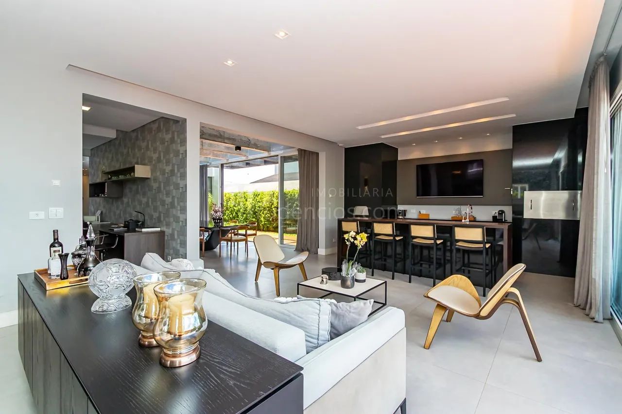 Casa com 4 Suítes, à venda por R$6.450.000 no Alphaville graciosa, PINHAIS - PR - Foto 18