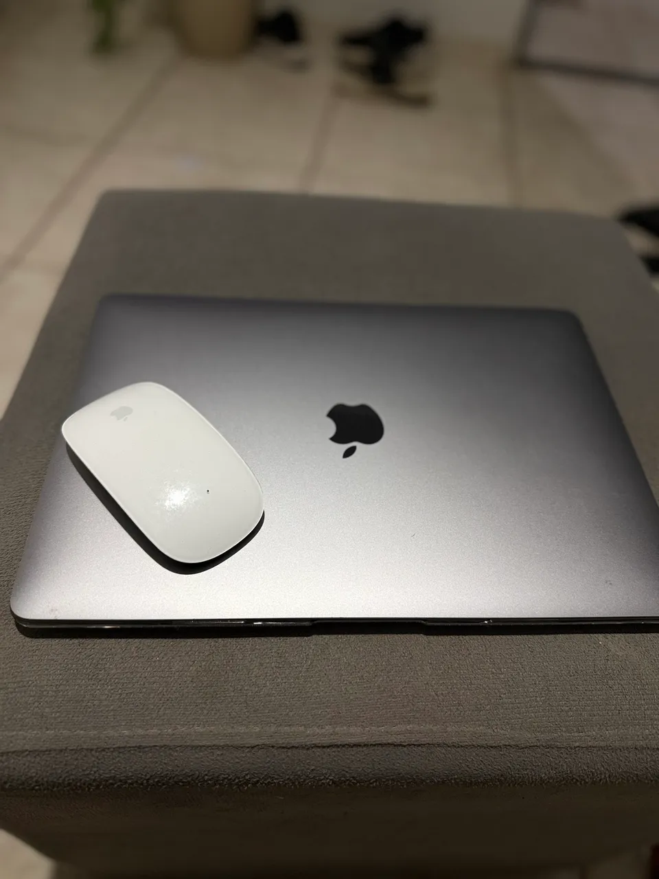 Macbook Air M2 8/256Gb 2022 - Seminovo - Notebooks - Parque