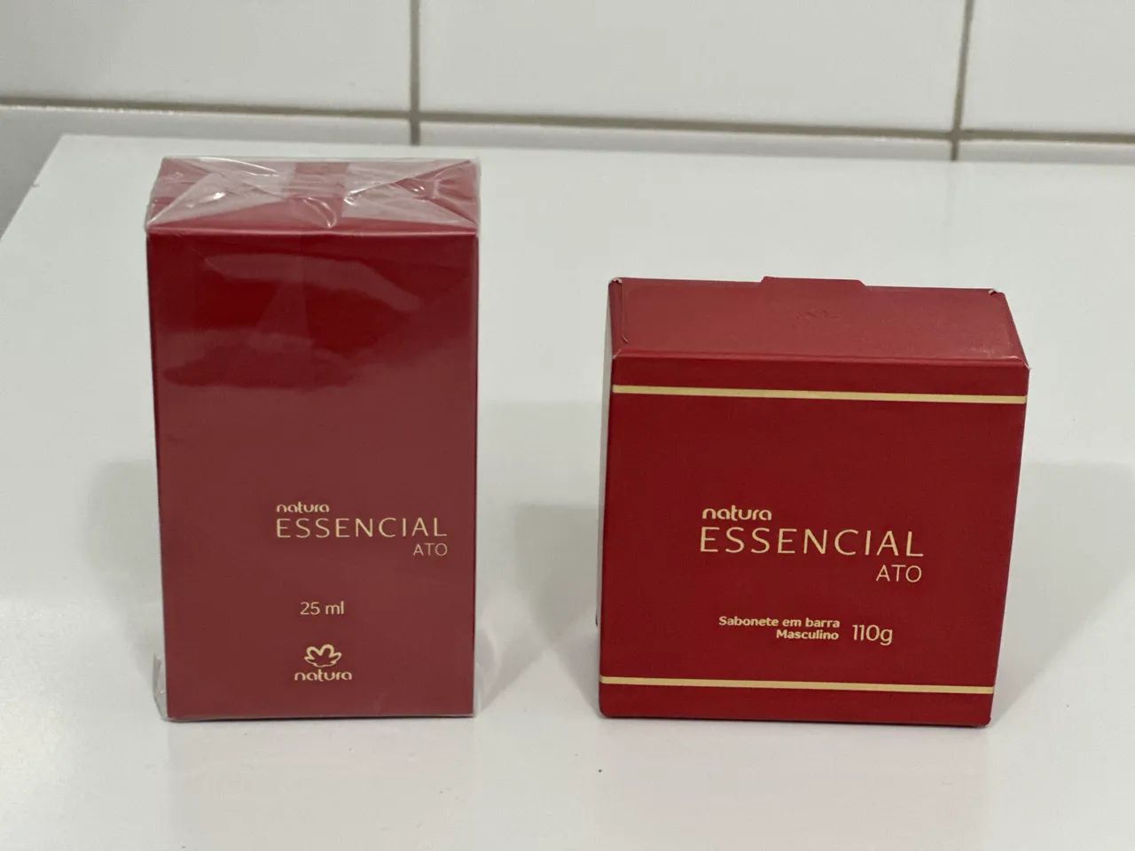 Presente  kit essencial ato masculino - Foto 3
