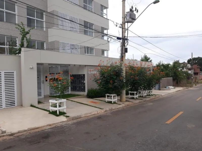 Apartamento com 1 quarto(s) no bairro Santa Marta em Cuiabá - MT - Foto 2