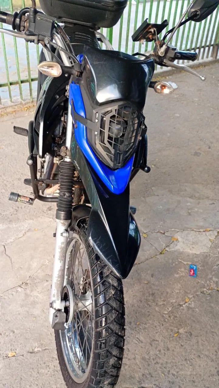 XTZ CROSSER 150  - Foto 3