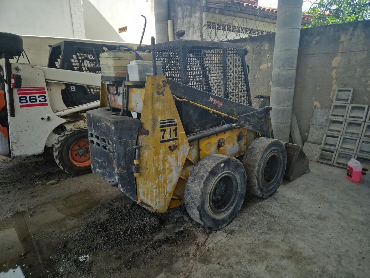 Bobcat a venda  - Foto 4