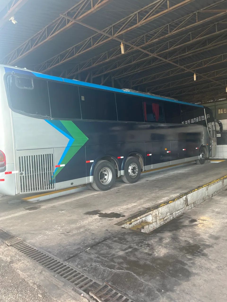Vendo ônibus 1200