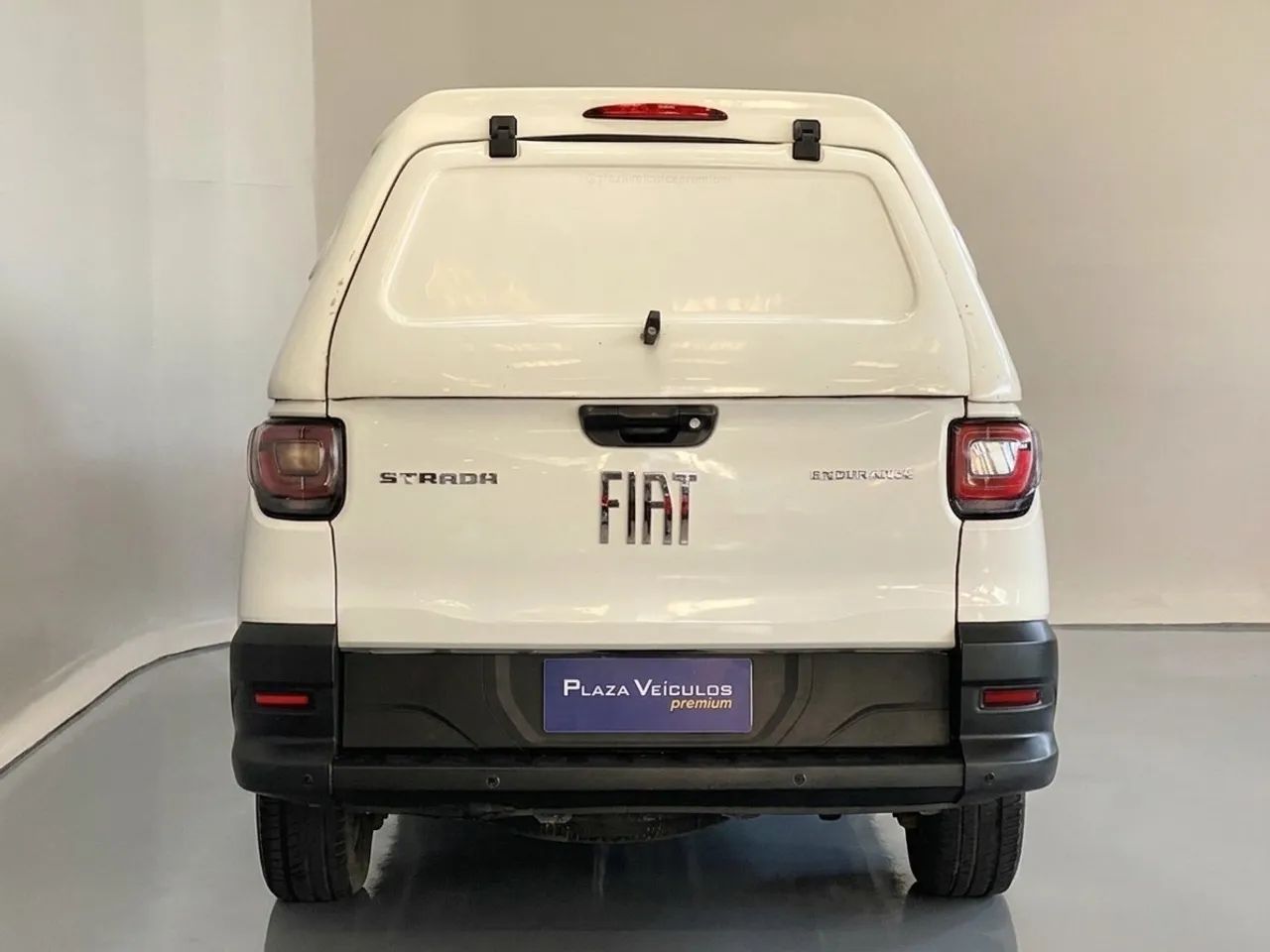 Fiat Strada Endurance 1.4 Flex 8V CS Plus 2022 - Foto 4