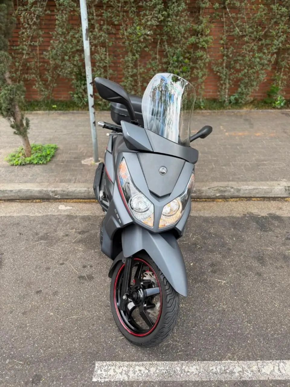DAFRA SYM CITYCOM 300 CBS 