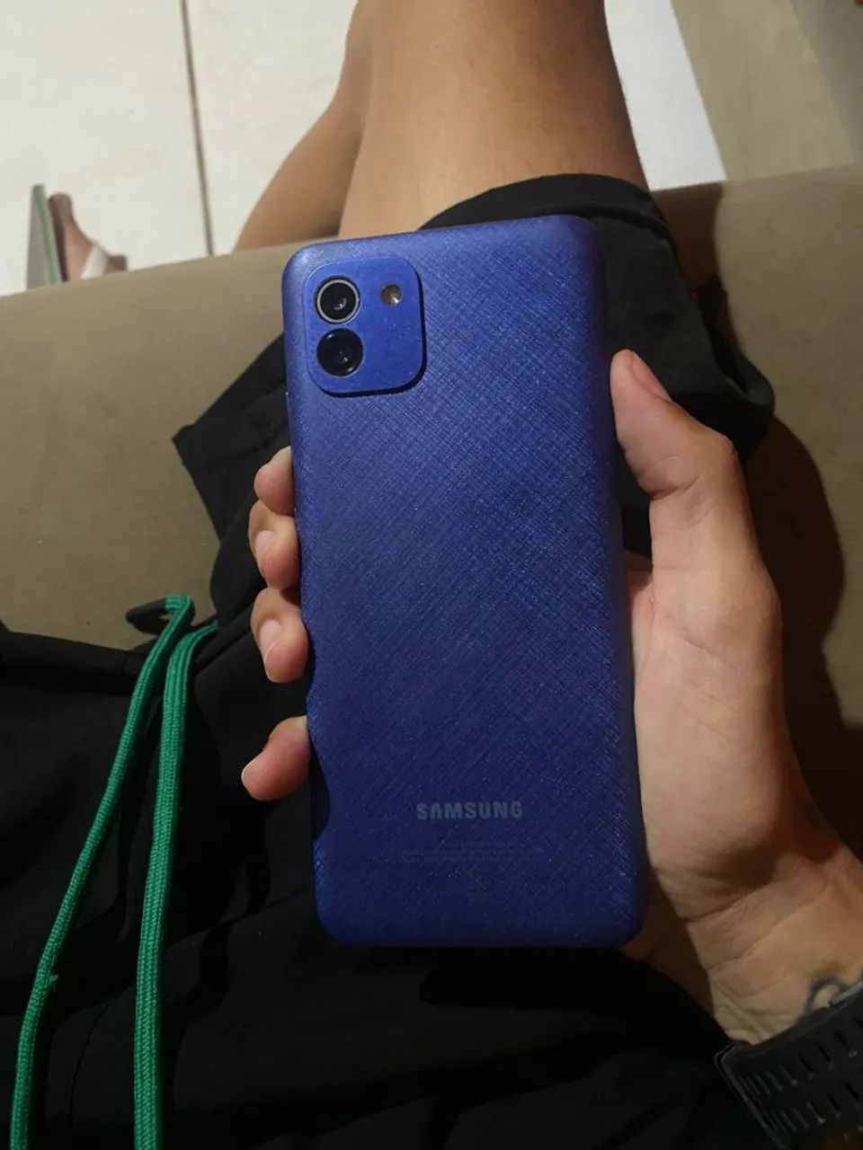 Samsung A03s - Foto 2