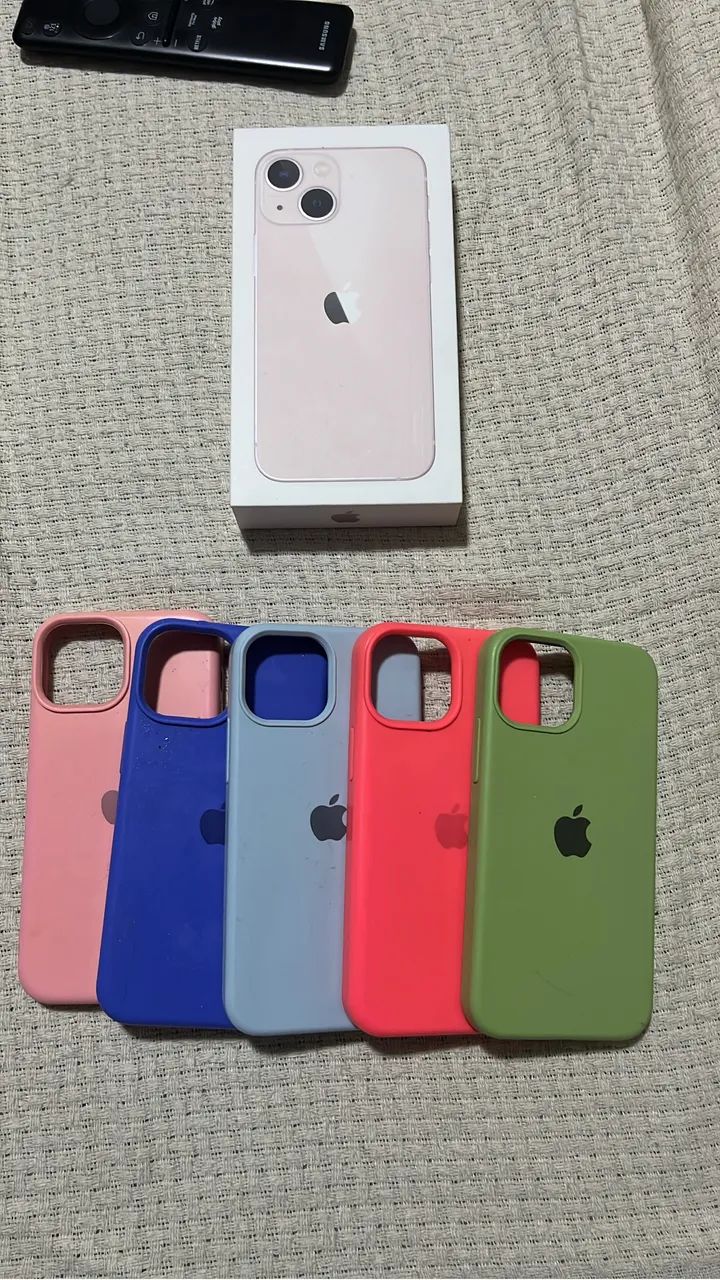 iphone 13 mini - Celulares e Smartphones - Macaíba 1503052029 | OLX