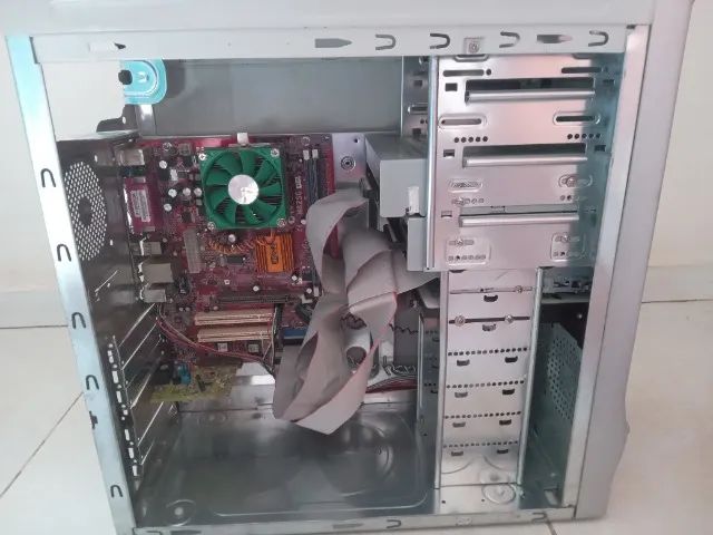 PC Antigo para Manutenção ou Retirada de Peças - Foto 3