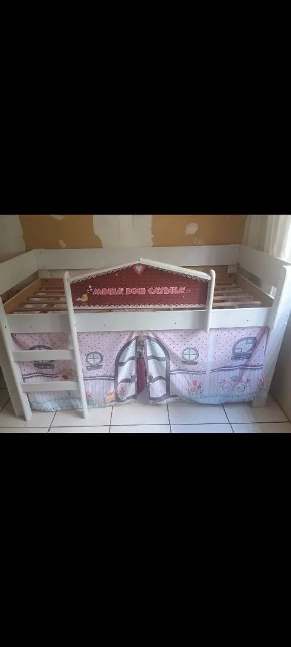 Cama infantil  - Foto 2