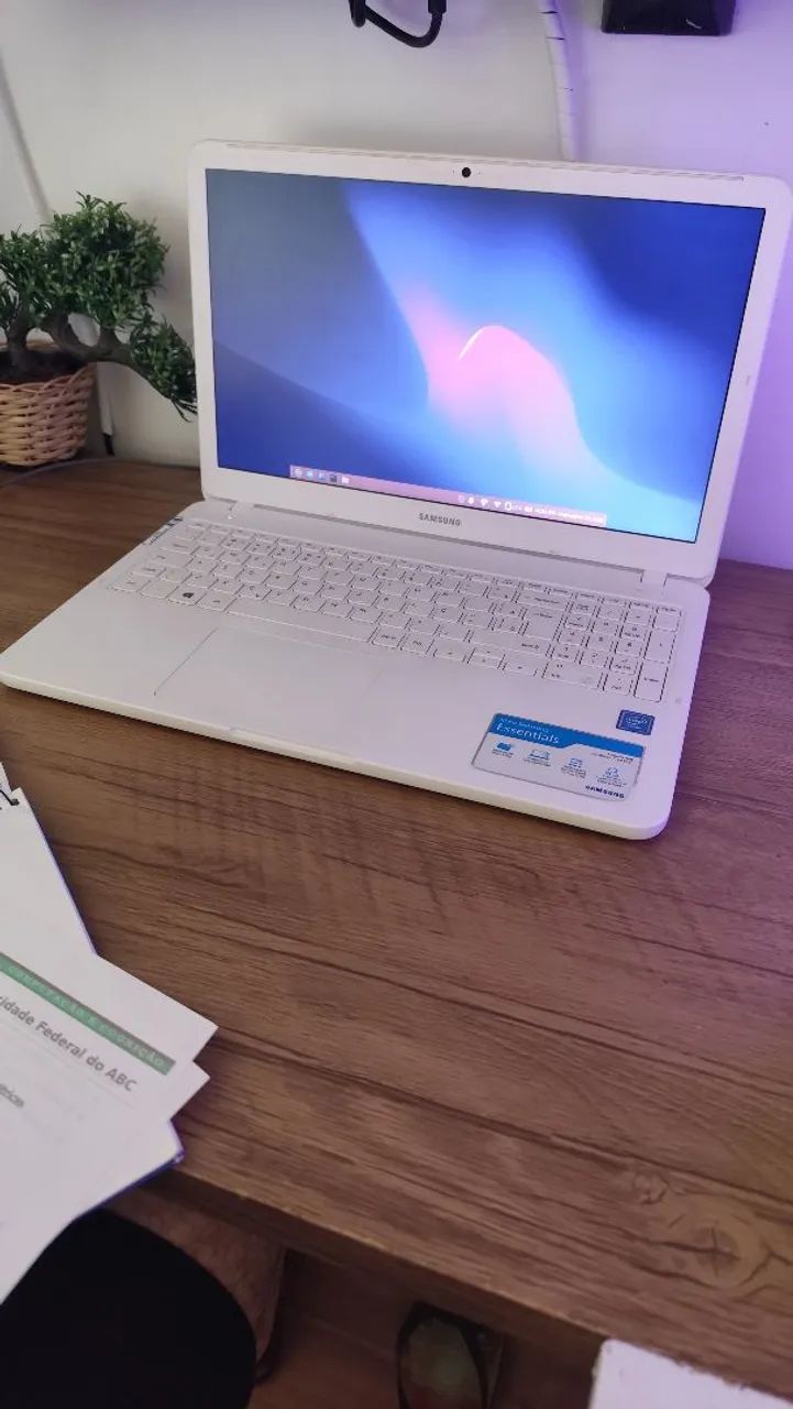 Notebook Samsung Essentials e20 EXCELENTE - Foto 4