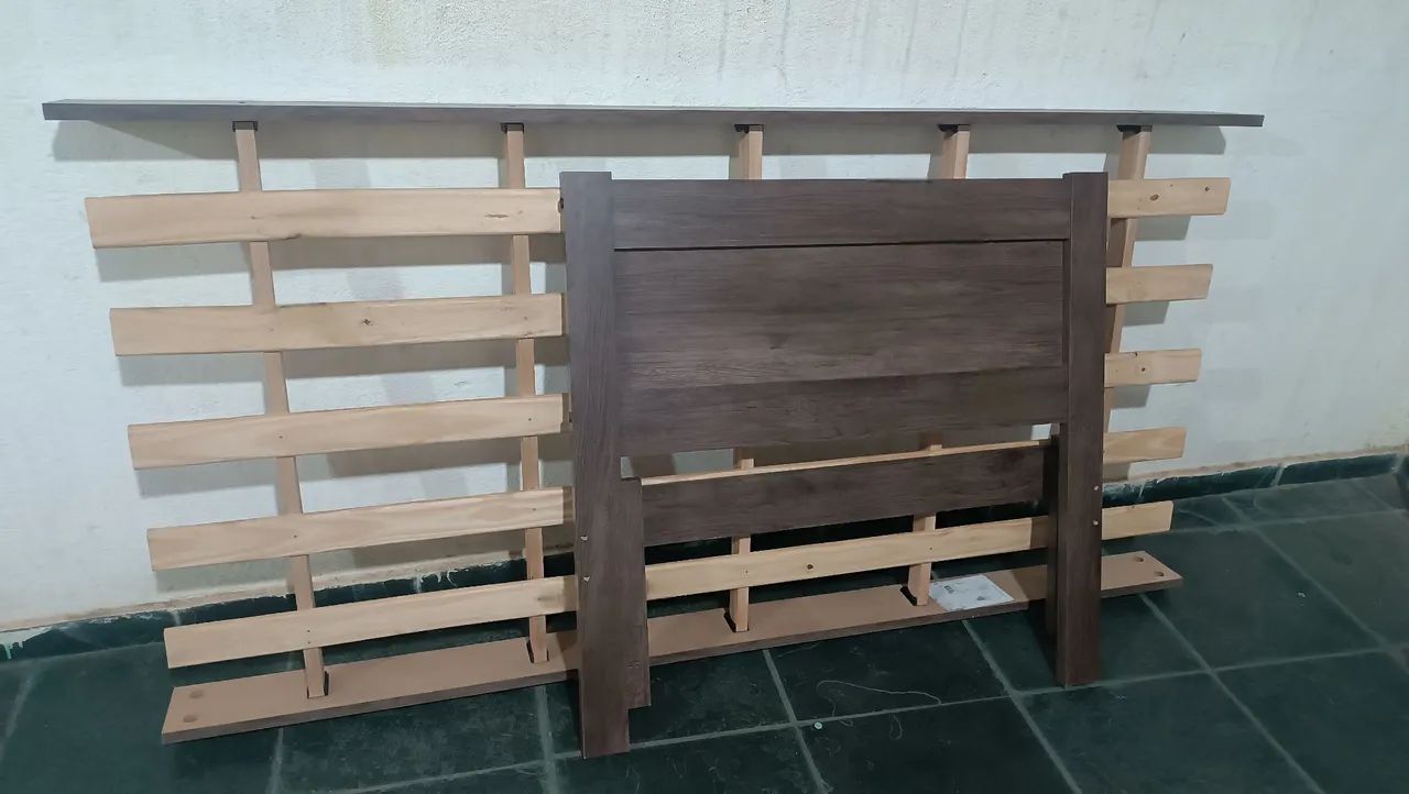 Cama Solteiro 
