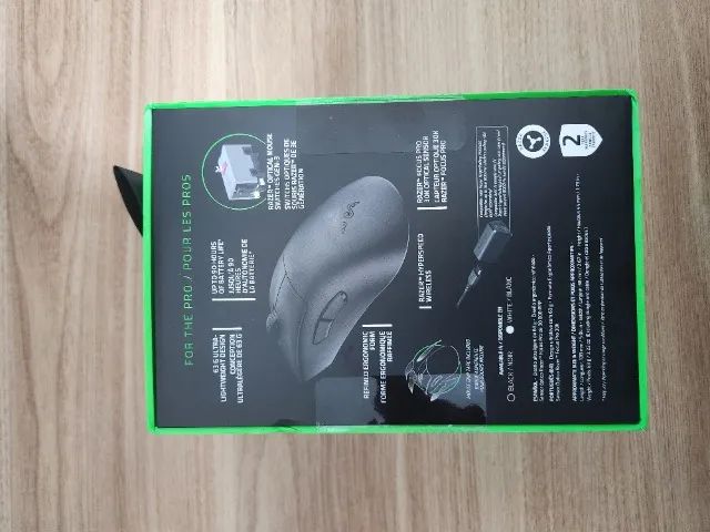Mouse Razer Deathadder V3 Pro - Foto 2