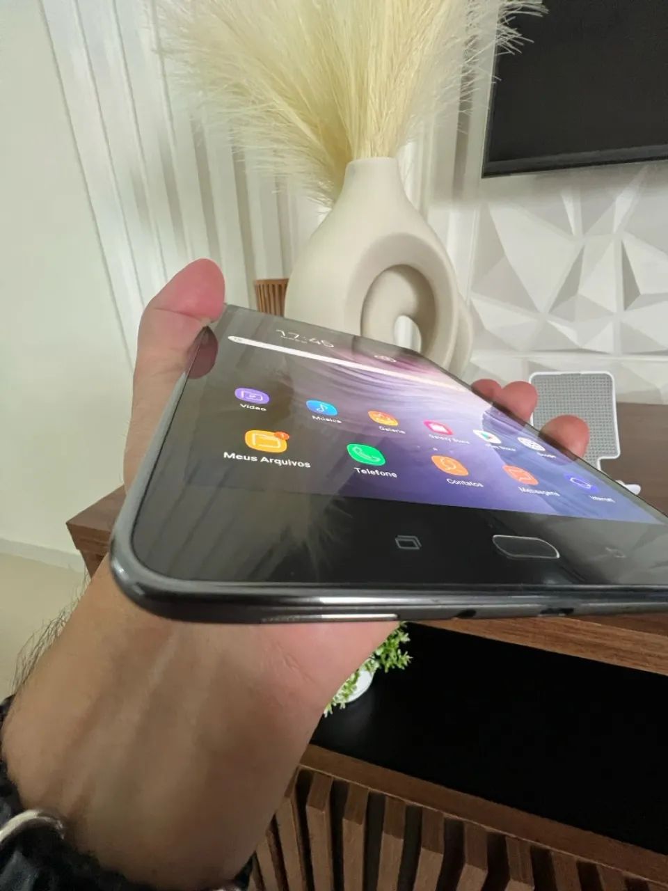 Tablet Samsung Tab A ( antigo ) 100% - Caneta Original  - Foto 2