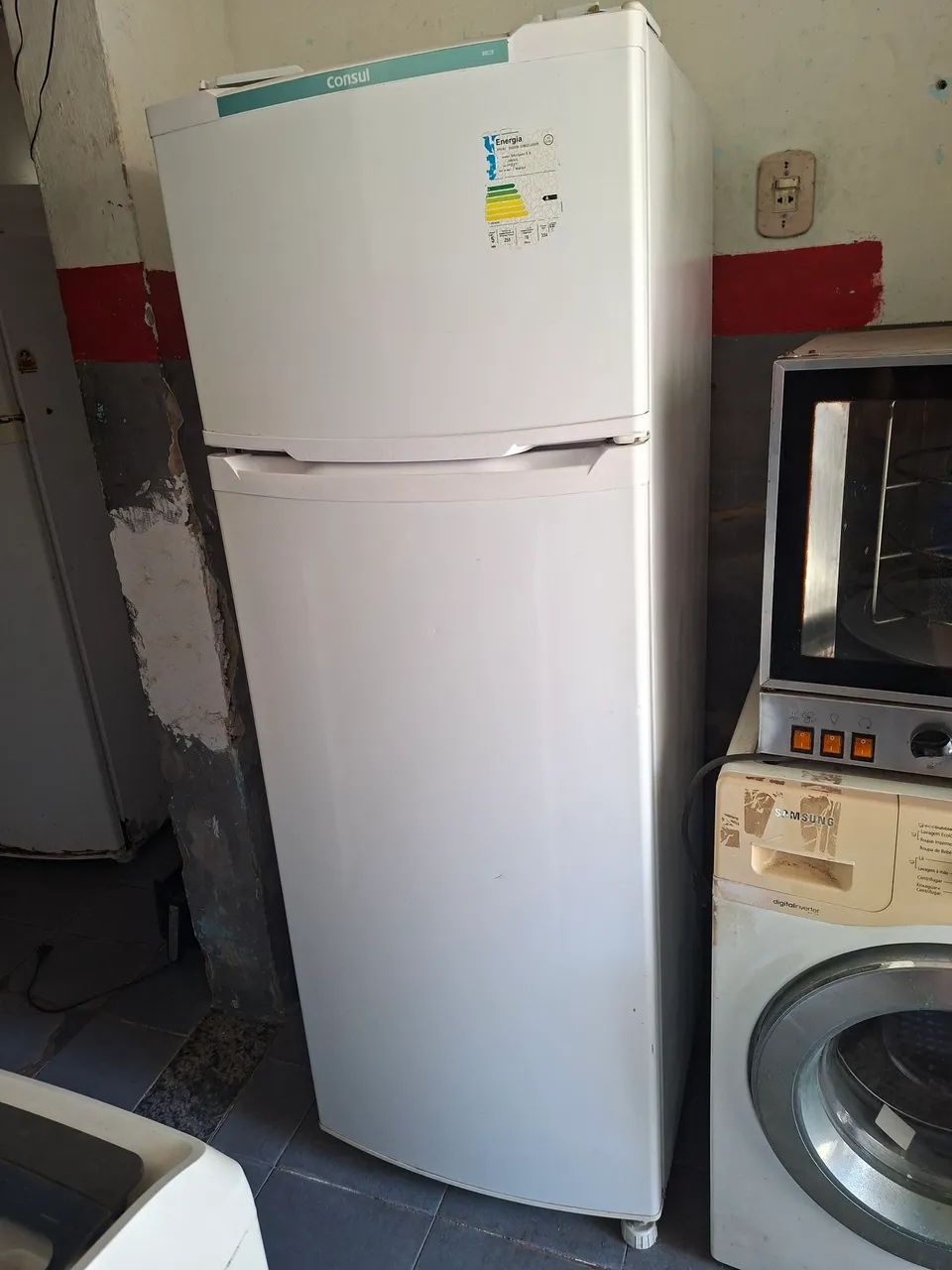 Vendo geladeira Consul Defrost  - Foto 2
