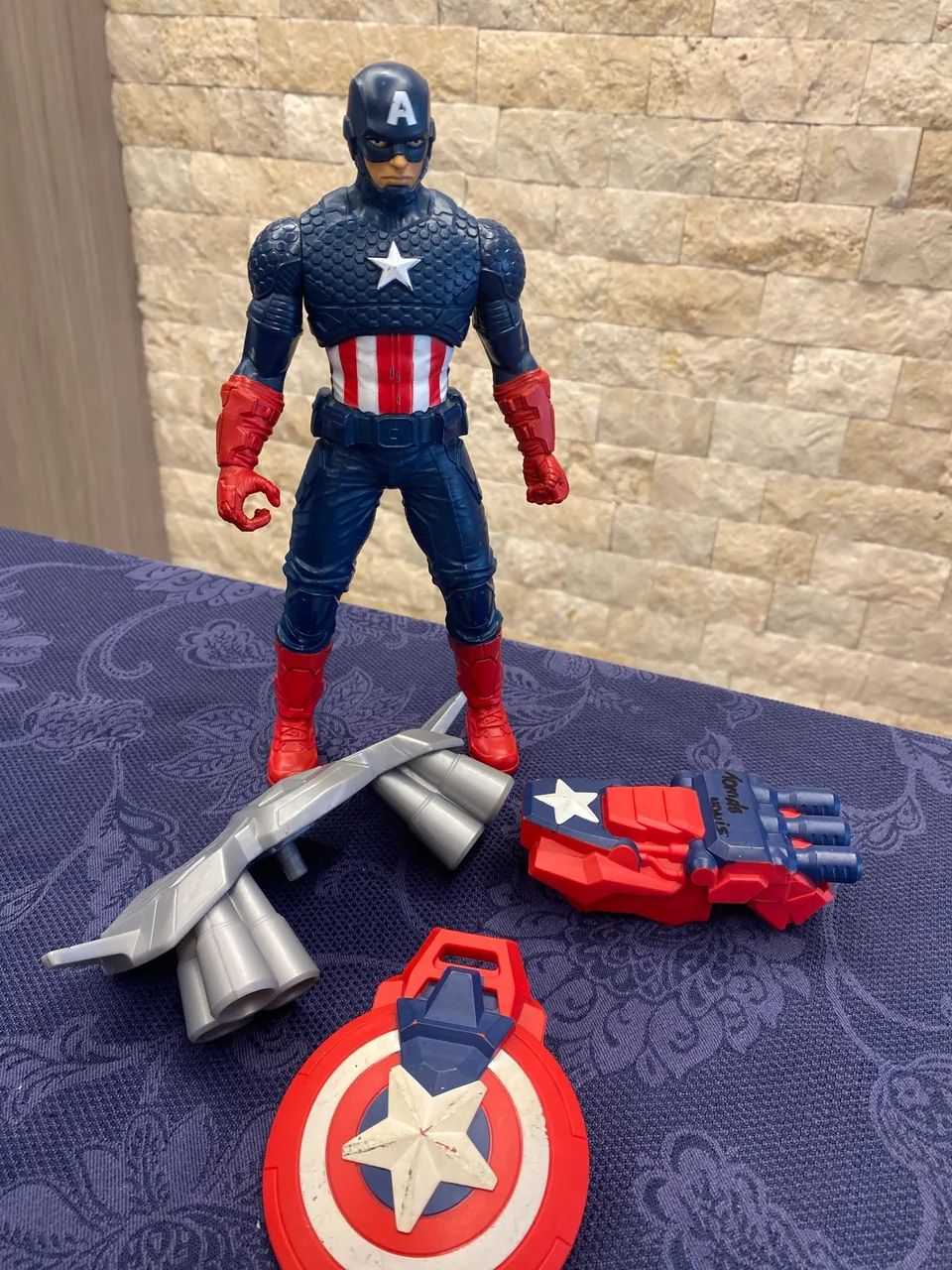 Capitão América  - Foto 4