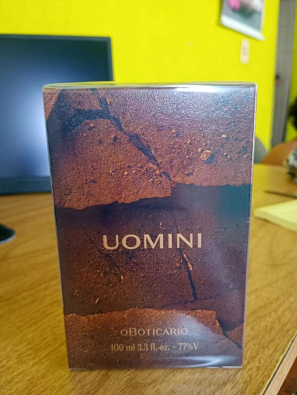 Perfume boticário Uomini