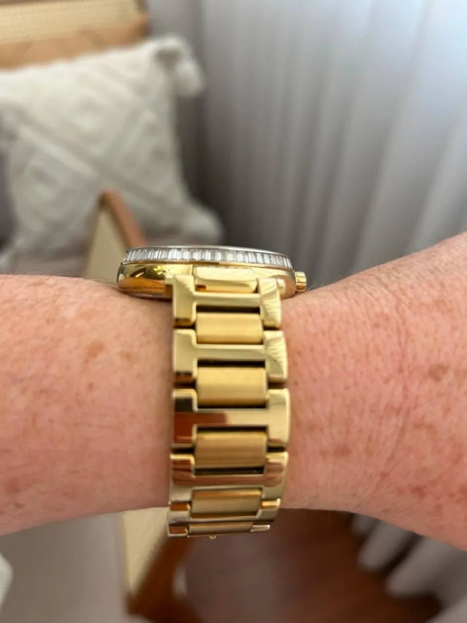Lindo Relógio - Michael Kors - Original Mod. MK 5989. - Foto 3