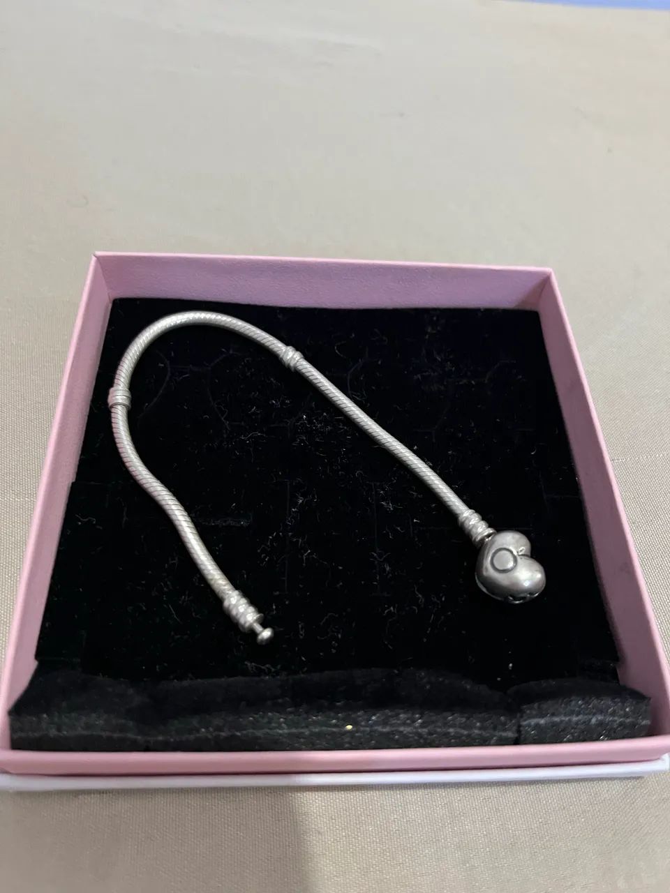 Pulseira Pandora original TAM 17  - Foto 2