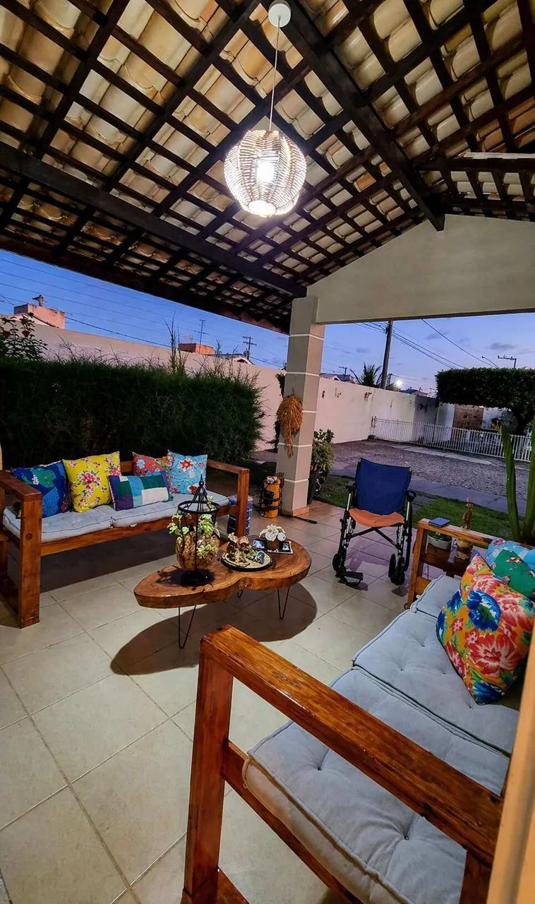 Casa de condomínio à venda em Aracaju, Aruana, com 4 quartos, 180m² - Foto 4