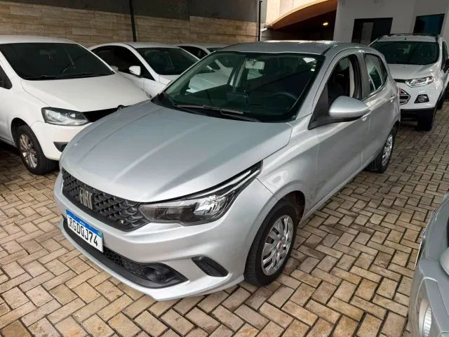 Fiat Argo Drive 1.0 6V Flex 2021 - Foto 2