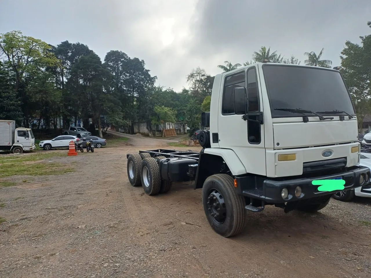 Cargo.2628 - Foto 2