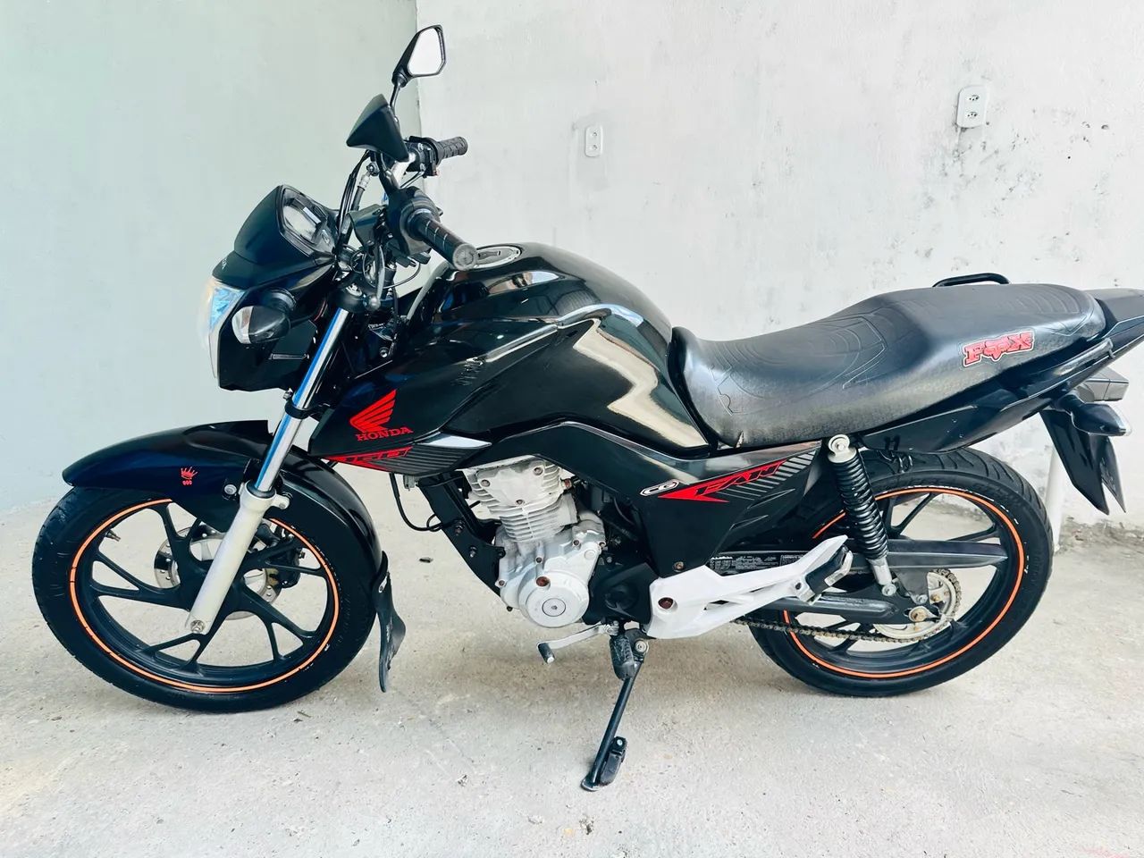 Cg fan 160 kitada