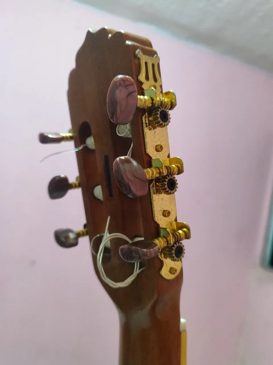 Violão Flat Nilon Tagima Madrid - Foto 4