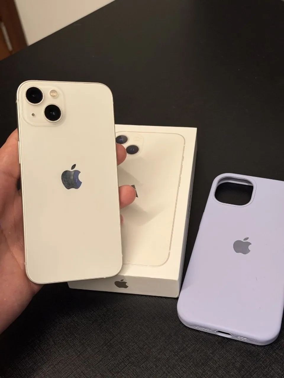 IPHONE 13 128GB | Branco | Caixa Original | Capinha - Foto 4