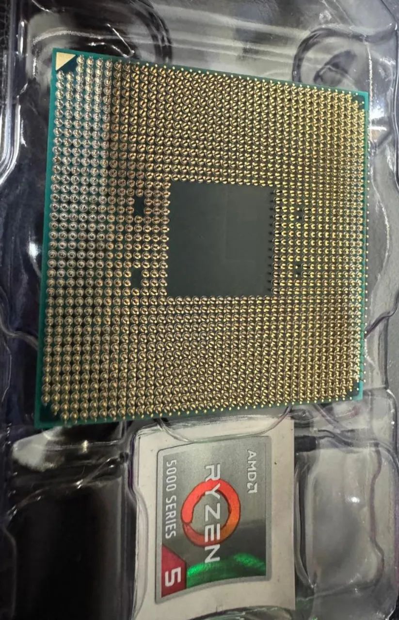 Processador Ryzen 5600G - Foto 4