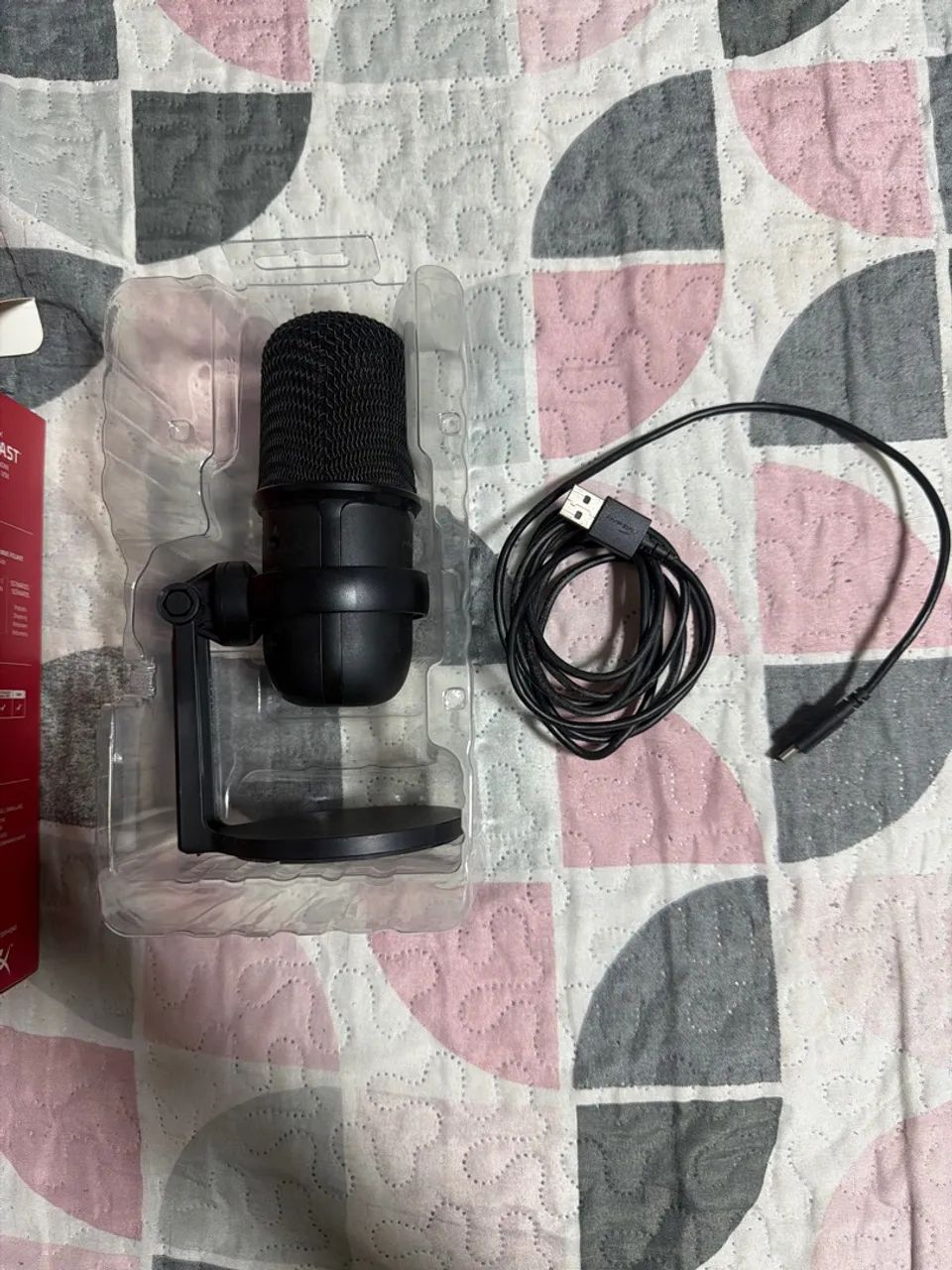 Vendo HyperX Solocast  - Foto 2