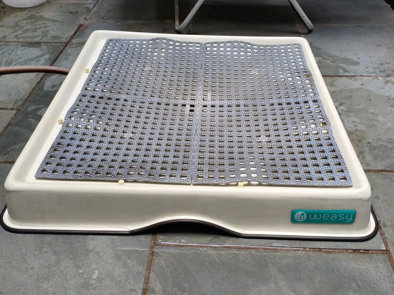 Weasy - banheiro higiênico para cachorro