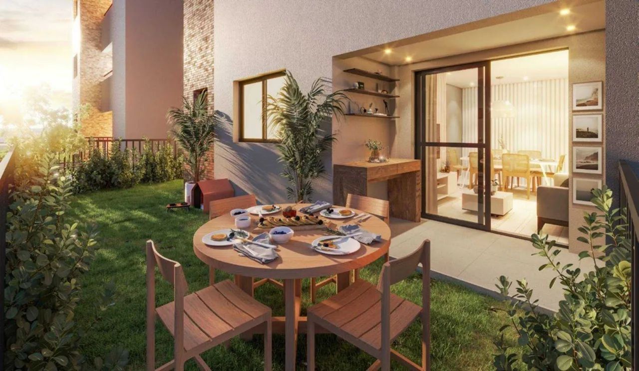 TERRAÇO RESIDENCE - BARRA DOS COQUEIROS [55996] - Foto 3
