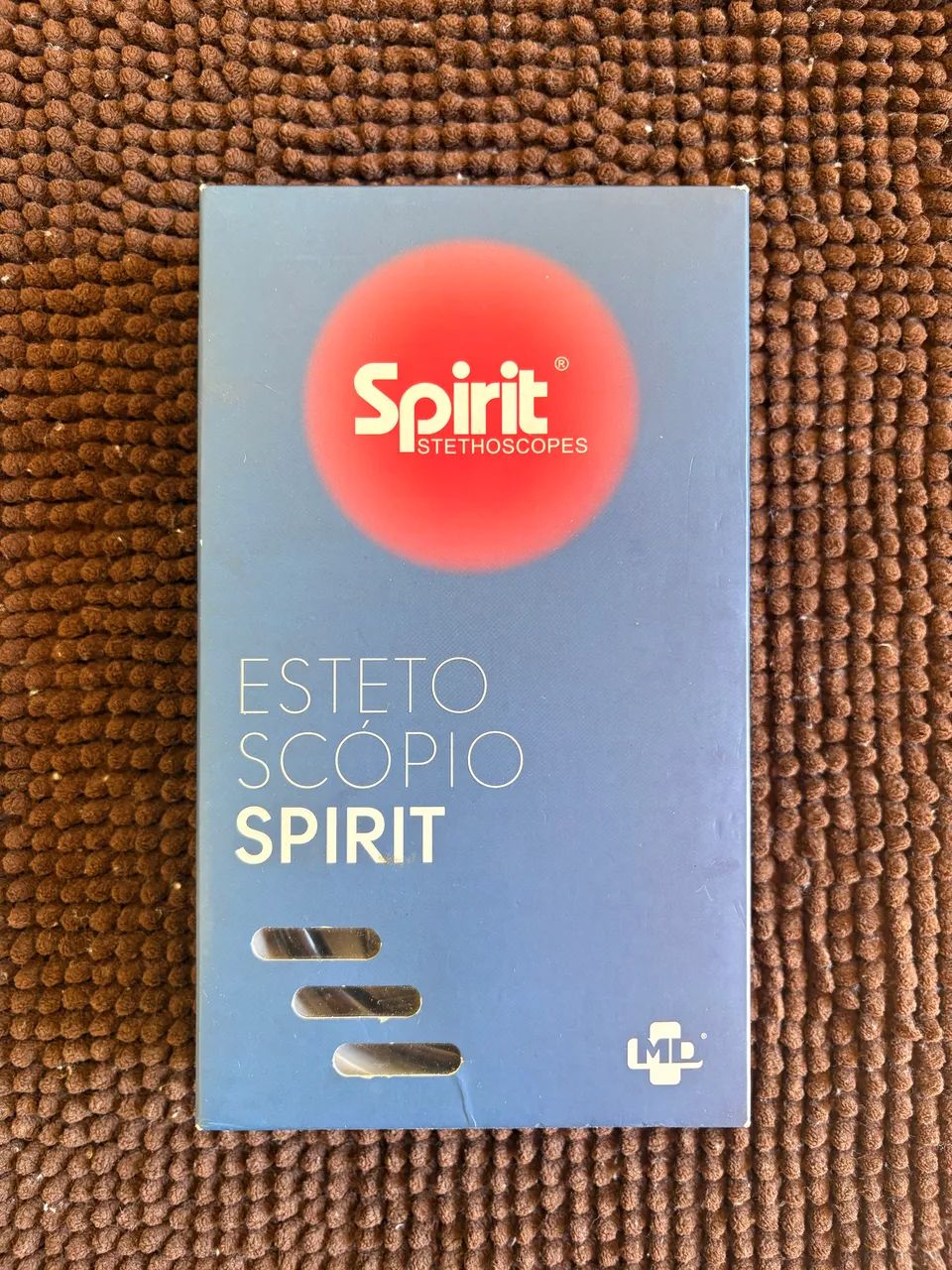 Vendo Estetoscópio Spirit Pro Lite - Original  - Foto 3