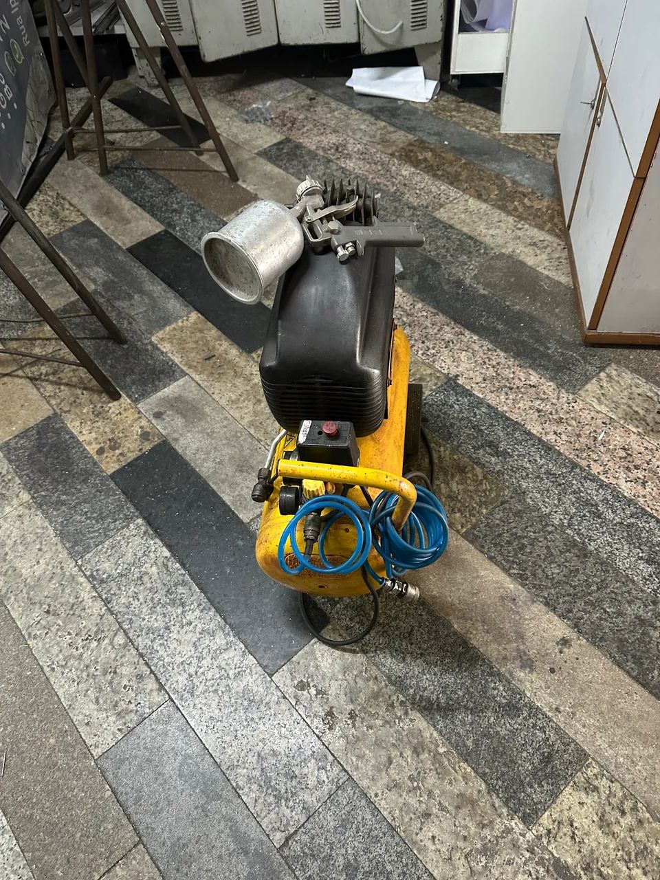 Compressor  - Foto 4