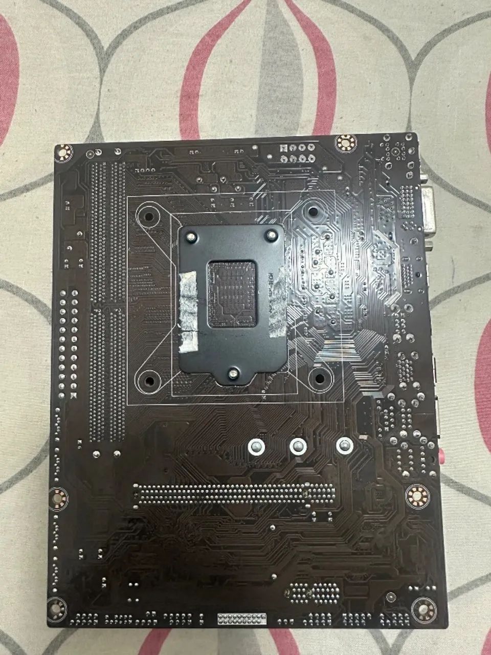 Placa mãe nova - Foto 2