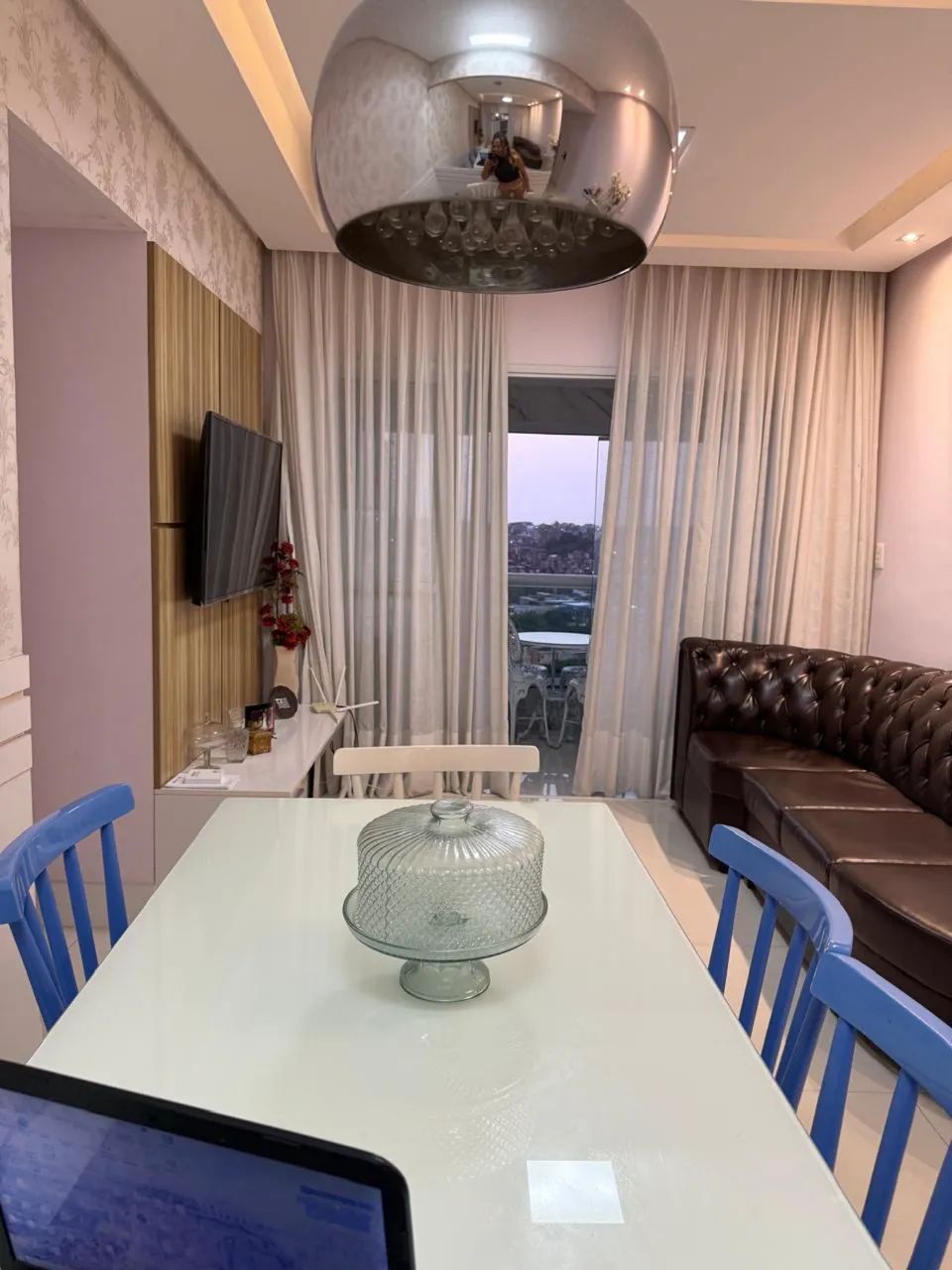Lindíssimo Apartamento Mobiliado  - Foto 3