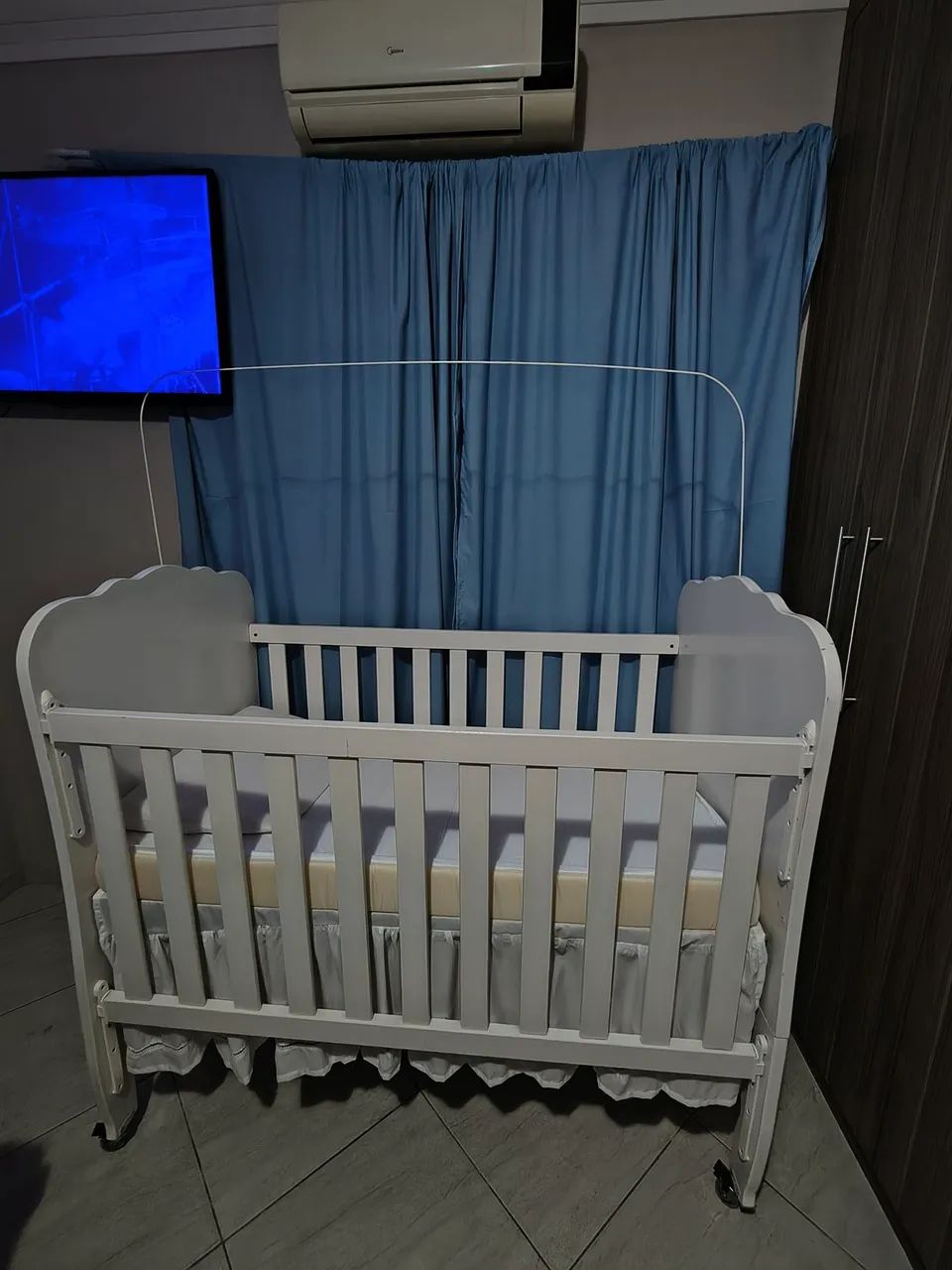 Berço Americano/ Cama  - Foto 2