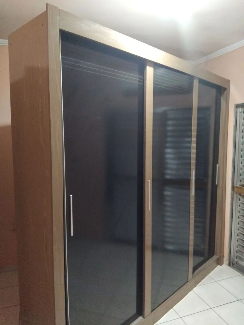 Guarda roupa casal grande