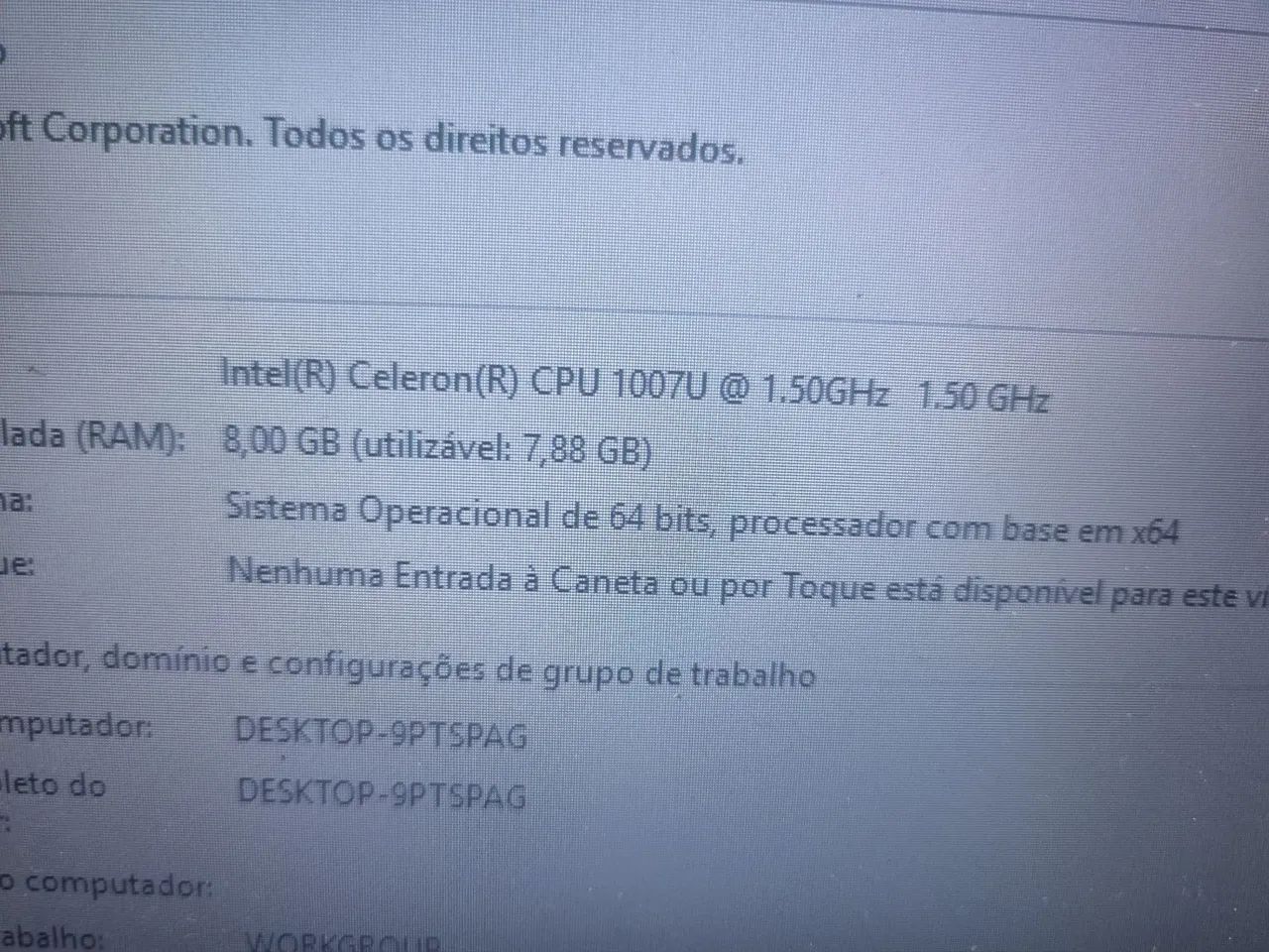 Notebook samsung  - Foto 4
