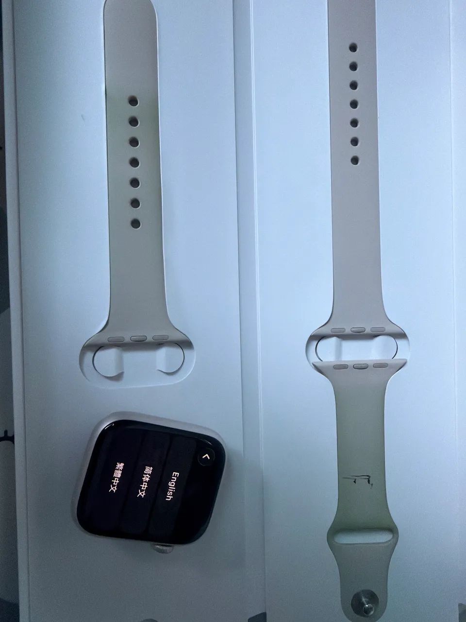 Apple Watch série 7 45 mm - Foto 5