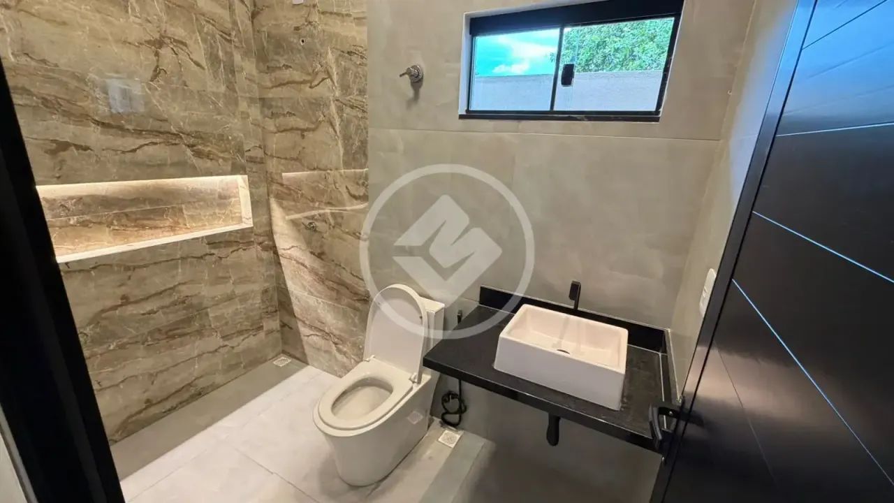Casa em PALMAS DISPONIVEL SENDO 3/4 UMA SUITE codigo: 349101 - Foto 4