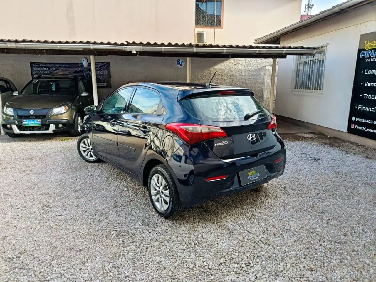 Hyundai HB20 Comf./c.plus/c.style 1.0 Flex 12V 2015 - Foto 3