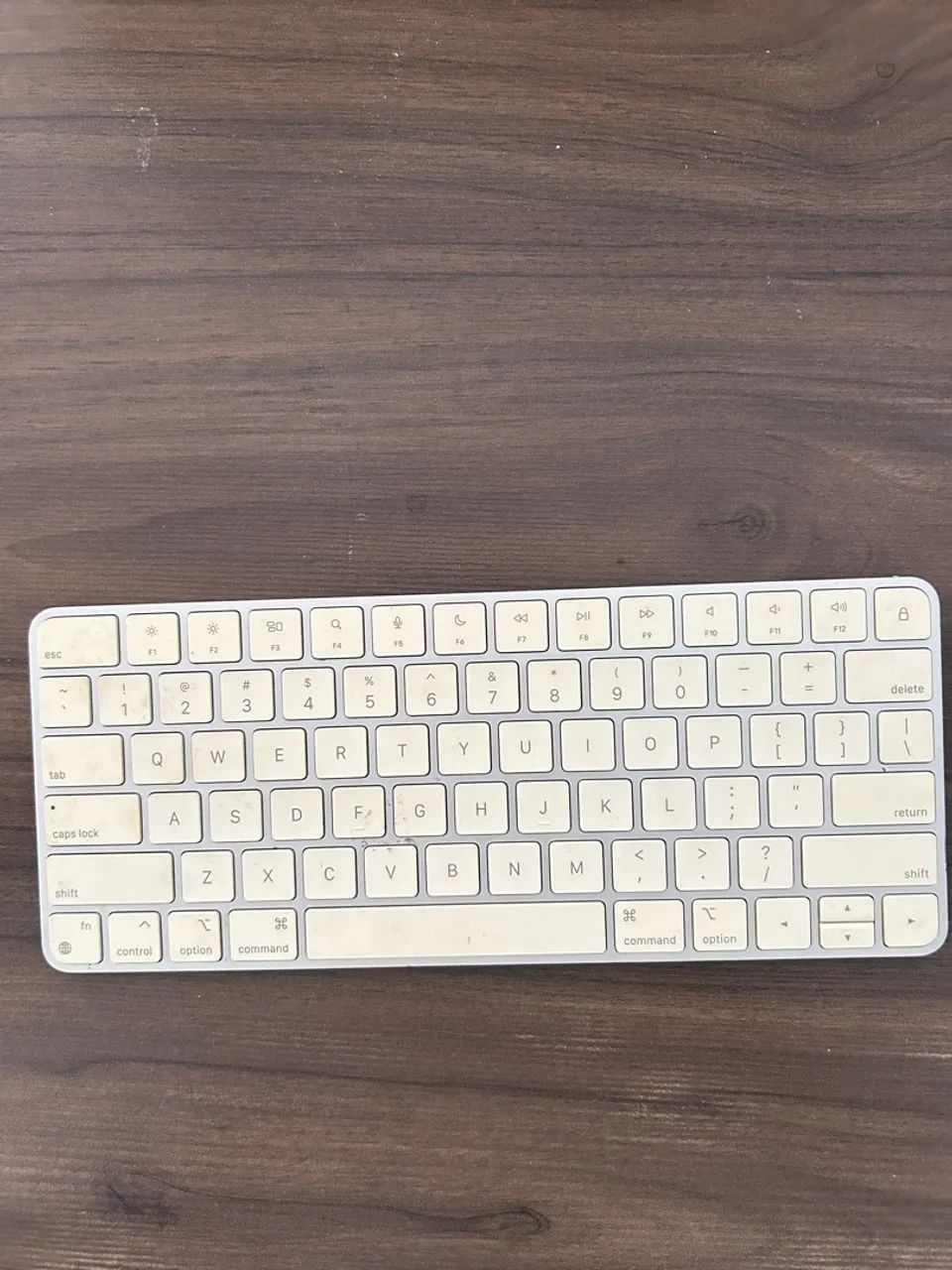Teclado Apple Magic Keyboard Bluetooth Recarregavel - Foto 4